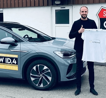 SV Kollnburg gewinnt Trikot-Satz vom AVP-Autoland
