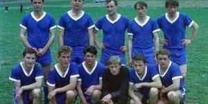 1969 / 1970: erste Mannschaft